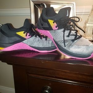 Nike flyknit Metcons
